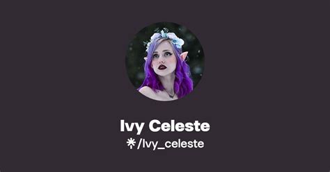 ivy_celeste|Ivy Celeste Profiles